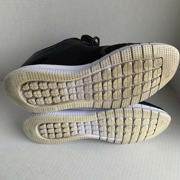 Reebok Mens Instalite Running Shoes Gray Sz 10 - Picture 6 of 6